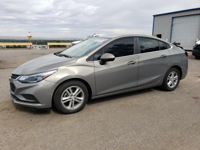 CHEVROLET CRUZE LT 2018 1g1be5sm6j7149599