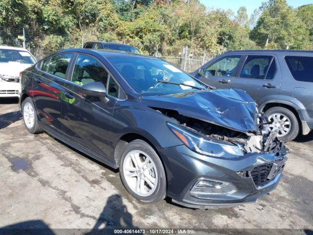 CHEVROLET CRUZE 2018 1g1be5sm6j7150025