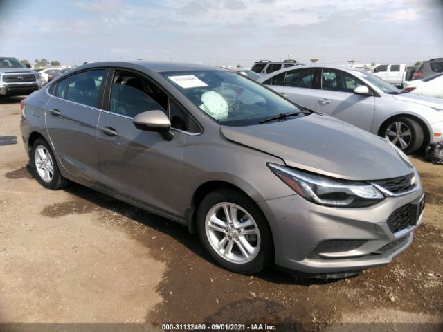 CHEVROLET CRUZE 2018 1g1be5sm6j7150073