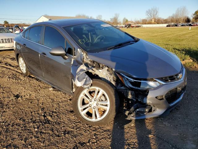 CHEVROLET CRUZE LT 2018 1g1be5sm6j7150879