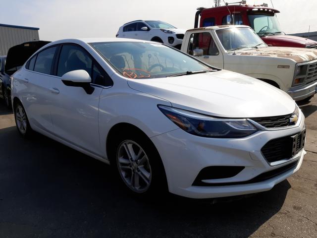 CHEVROLET CRUZE LT 2018 1g1be5sm6j7150896