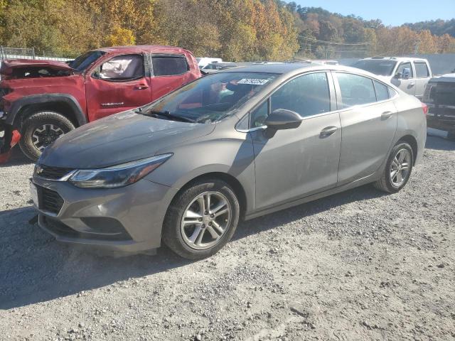 CHEVROLET CRUZE LT 2018 1g1be5sm6j7151112