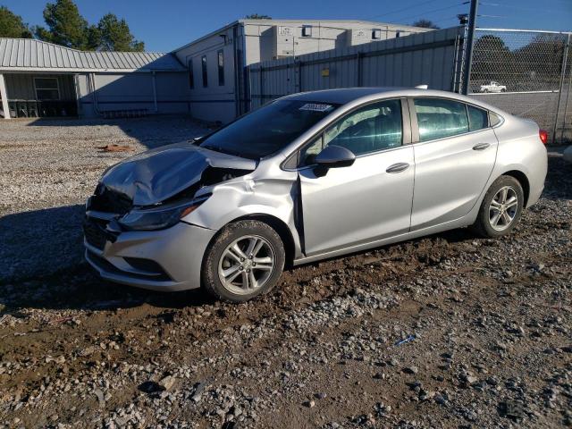 CHEVROLET CRUZE LT 2018 1g1be5sm6j7153006