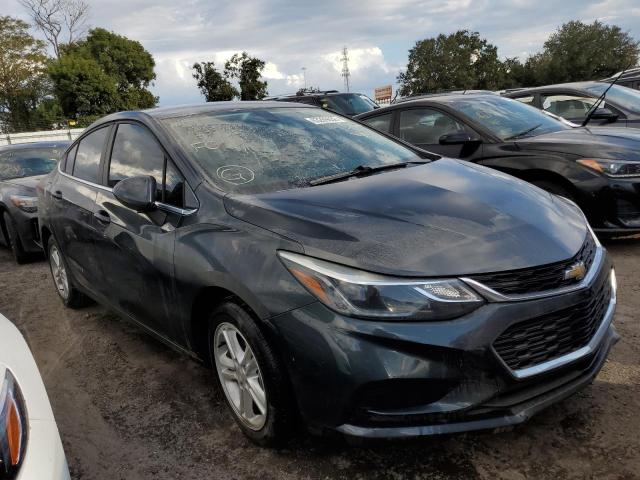 CHEVROLET CRUZE LT 2018 1g1be5sm6j7154012