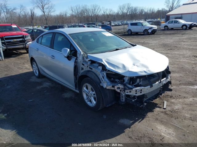 CHEVROLET CRUZE 2018 1g1be5sm6j7156584