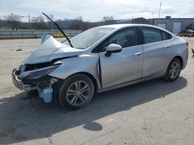 CHEVROLET CRUZE LT 2018 1g1be5sm6j7156973