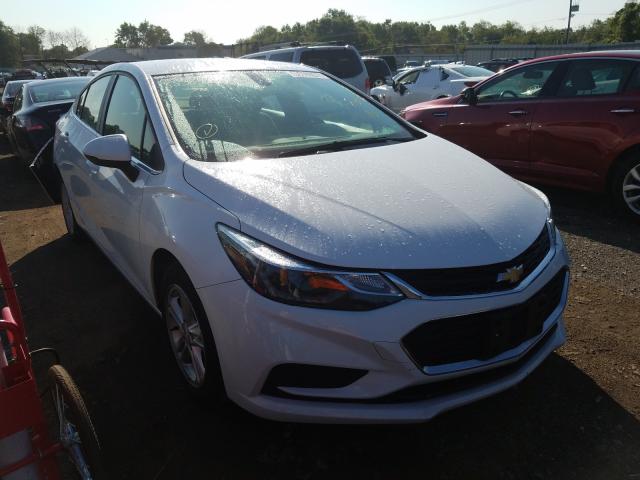 CHEVROLET CRUZE LT 2018 1g1be5sm6j7157069