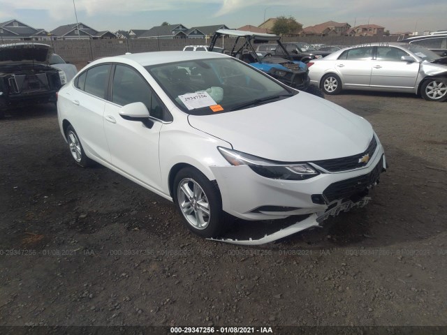 CHEVROLET CRUZE 2018 1g1be5sm6j7158609