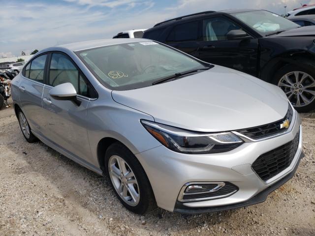 CHEVROLET CRUZE LT 2018 1g1be5sm6j7158822