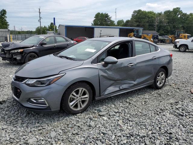 CHEVROLET CRUZE LT 2018 1g1be5sm6j7159467