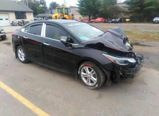 CHEVROLET CRUZE 2018 1g1be5sm6j7161834