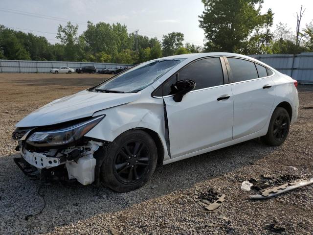 CHEVROLET CRUZE LT 2018 1g1be5sm6j7164054