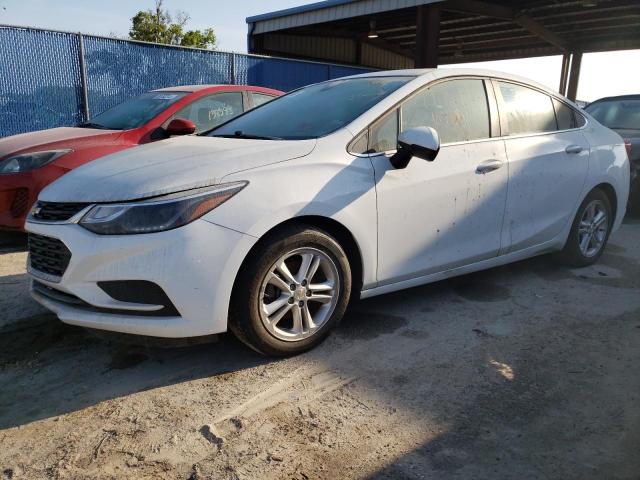 CHEVROLET CRUZE LT 2018 1g1be5sm6j7164281