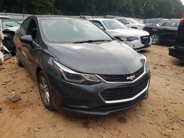 CHEVROLET CRUZE LT 2018 1g1be5sm6j7164989