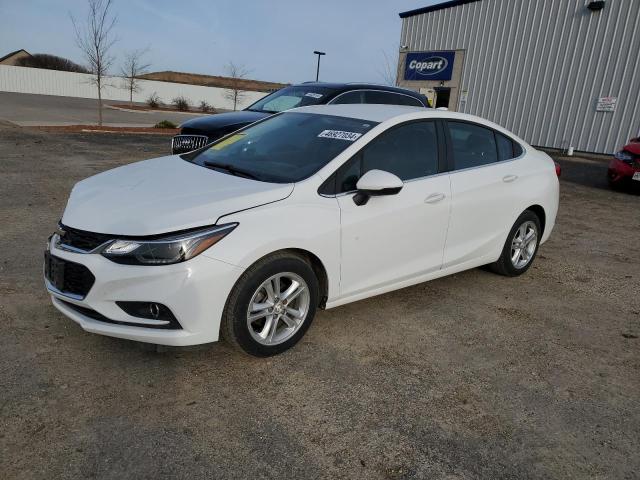 CHEVROLET CRUZE 2018 1g1be5sm6j7165236