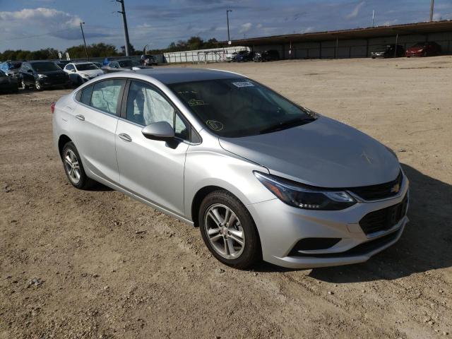 CHEVROLET CRUZE LT 2018 1g1be5sm6j7165317