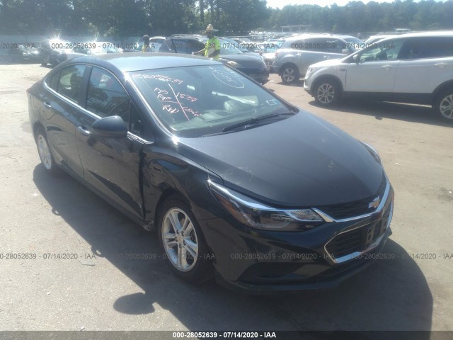 CHEVROLET CRUZE 2018 1g1be5sm6j7166838