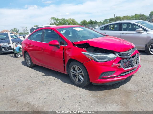 CHEVROLET CRUZE 2018 1g1be5sm6j7167309