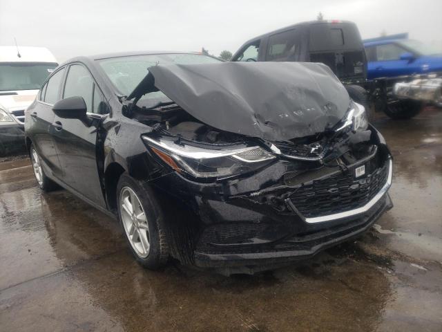 CHEVROLET CRUZE LT 2018 1g1be5sm6j7170128