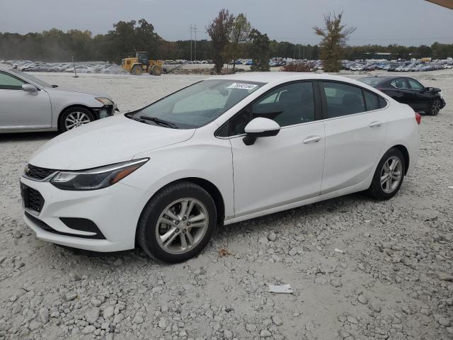 CHEVROLET CRUZE LT 2018 1g1be5sm6j7170467