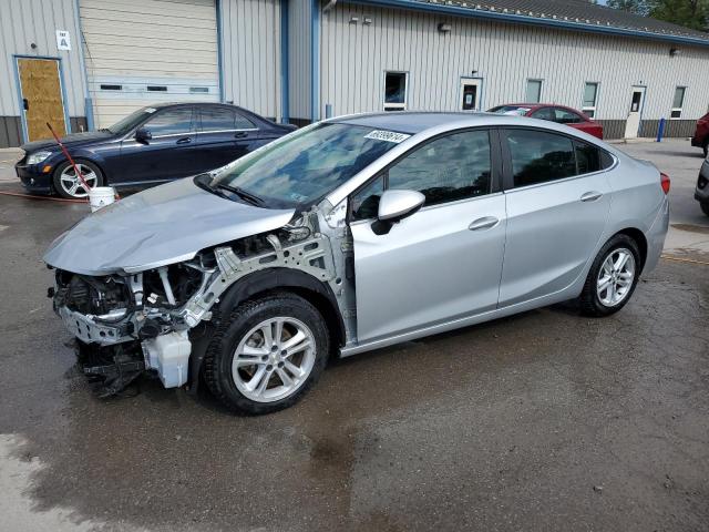 CHEVROLET CRUZE LT 2018 1g1be5sm6j7172591