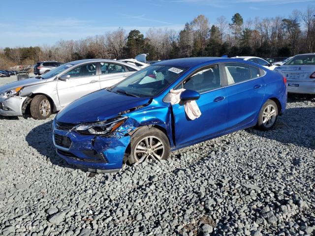 CHEVROLET CRUZE 2018 1g1be5sm6j7172882