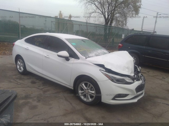 CHEVROLET CRUZE 2018 1g1be5sm6j7173188