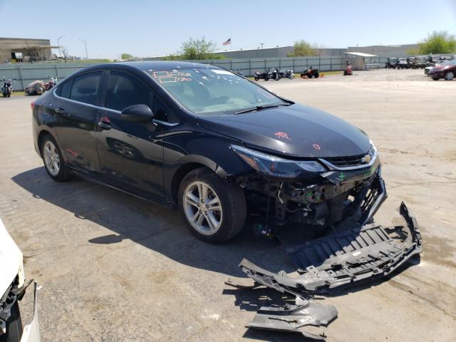 CHEVROLET CRUZE LT 2018 1g1be5sm6j7173949