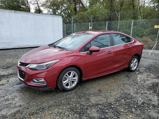 CHEVROLET CRUZE 2018 1g1be5sm6j7174003