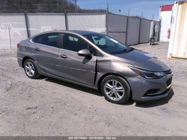 CHEVROLET CRUZE 2018 1g1be5sm6j7174292