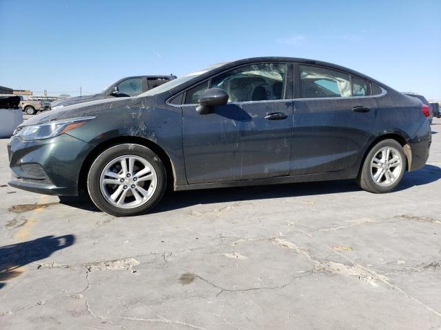 CHEVROLET CRUZE LT 2018 1g1be5sm6j7174969