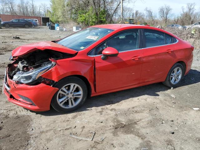 CHEVROLET CRUZE 2018 1g1be5sm6j7177080