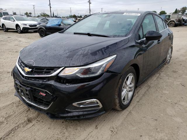 CHEVROLET CRUZE LT 2018 1g1be5sm6j7178200