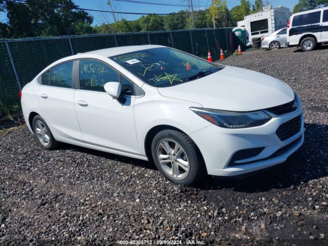 CHEVROLET CRUZE 2018 1g1be5sm6j7179170