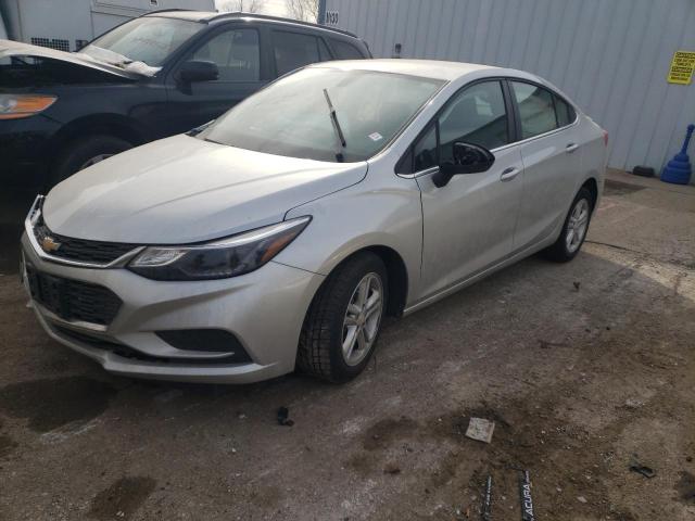 CHEVROLET CRUZE LT 2018 1g1be5sm6j7186104