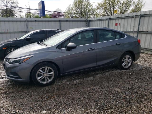 CHEVROLET CRUZE 2018 1g1be5sm6j7187379