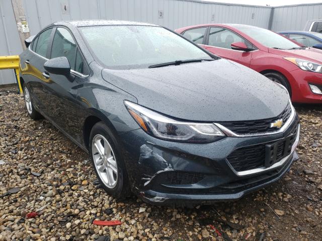 CHEVROLET CRUZE LT 2018 1g1be5sm6j7188984