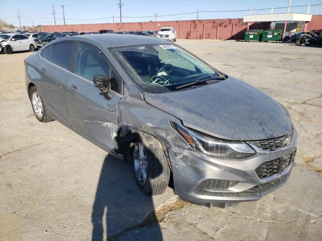 CHEVROLET CRUZE LT 2018 1g1be5sm6j7189715