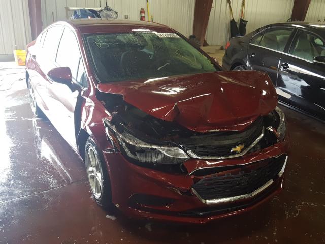 CHEVROLET CRUZE LT 2018 1g1be5sm6j7193151