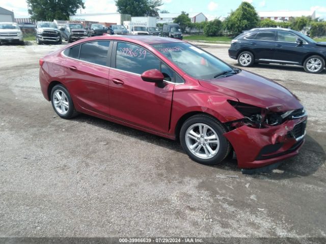 CHEVROLET CRUZE 2018 1g1be5sm6j7193313