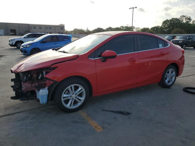 CHEVROLET CRUZE LT 2018 1g1be5sm6j7193389