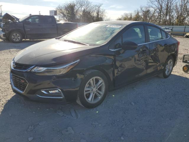 CHEVROLET CRUZE 2018 1g1be5sm6j7194445