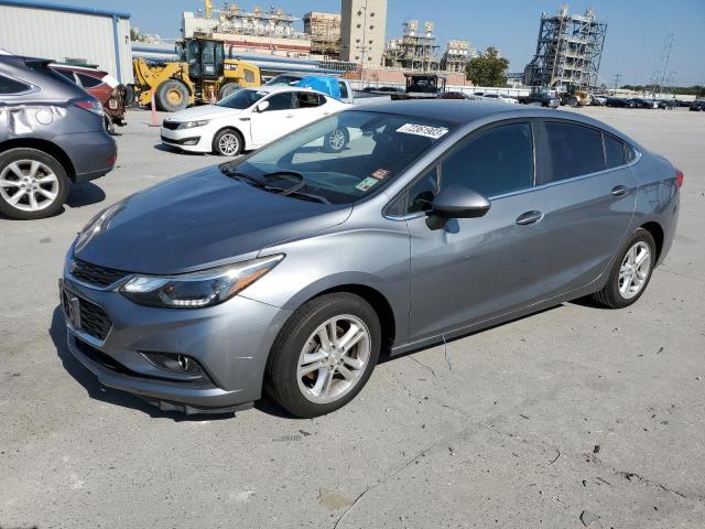 CHEVROLET CRUZE 2018 1g1be5sm6j7196518