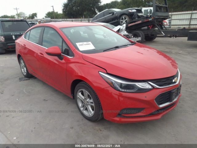 CHEVROLET CRUZE 2018 1g1be5sm6j7196955