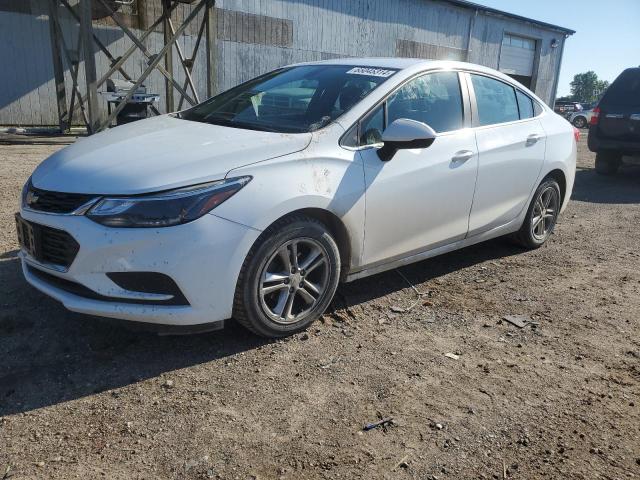 CHEVROLET CRUZE LT 2018 1g1be5sm6j7197104