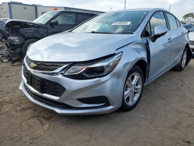 CHEVROLET CRUZE LT 2018 1g1be5sm6j7197359