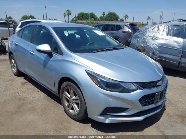 CHEVROLET CRUZE 2018 1g1be5sm6j7200762