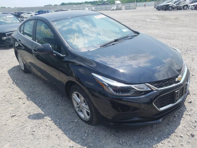 CHEVROLET CRUZE LT 2018 1g1be5sm6j7201006