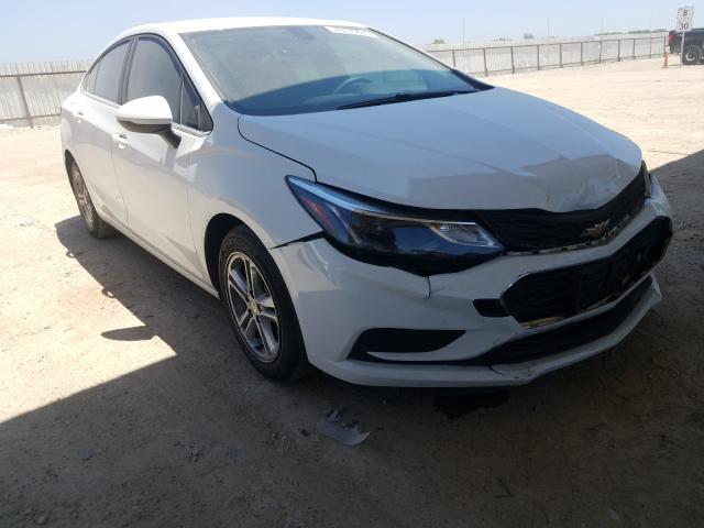 CHEVROLET CRUZE LT 2018 1g1be5sm6j7201104