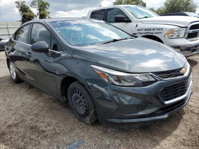 CHEVROLET CRUZE LT 2018 1g1be5sm6j7201569